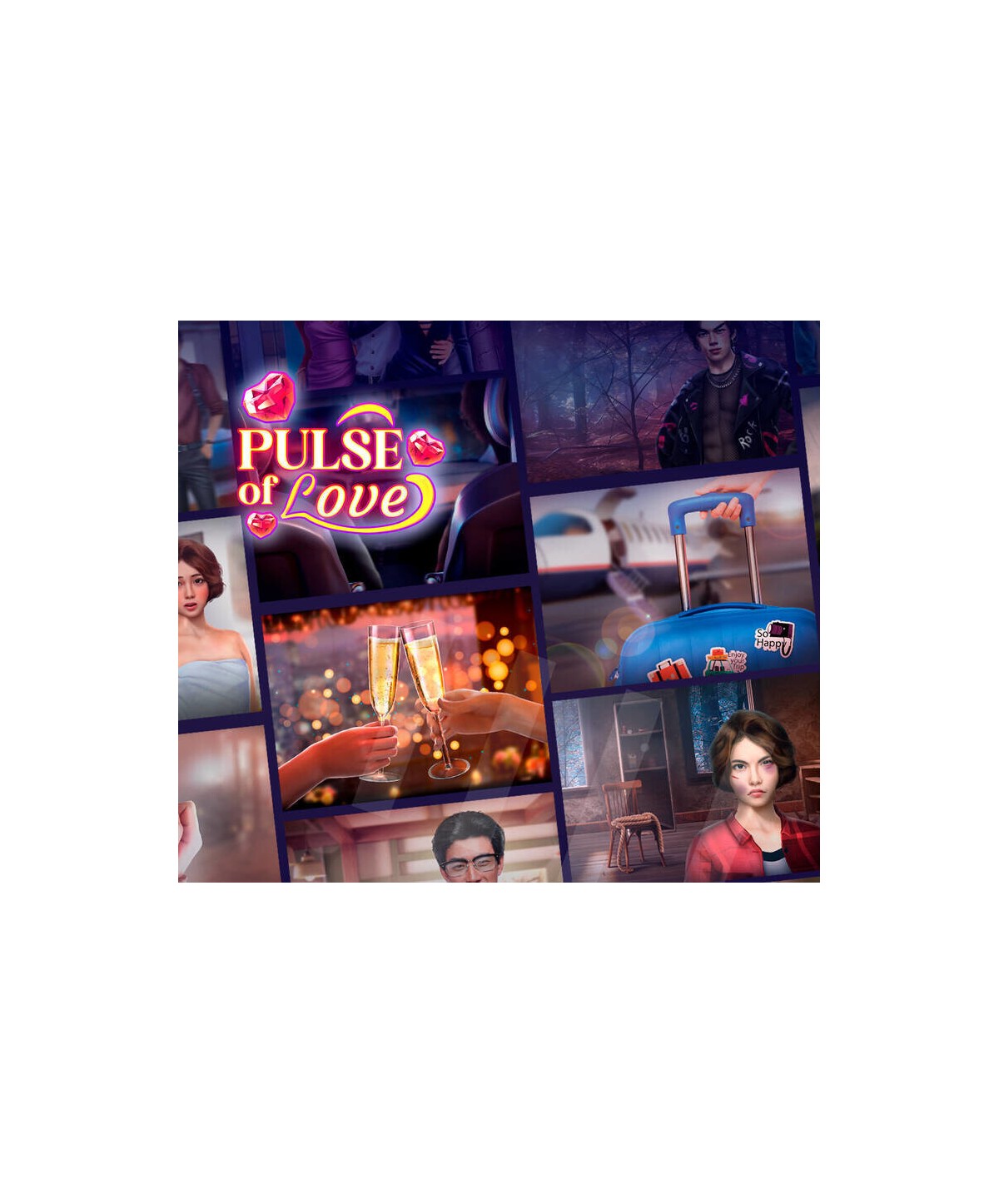 Pulse of Love Steam Key GLOBAL